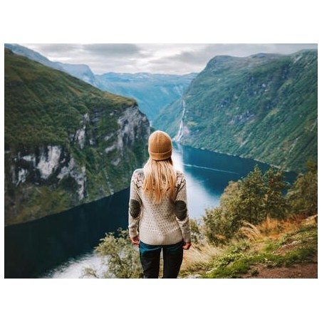Rundreisen Norwegen: Rundreise ab/an Gardermoen nahe Oslo