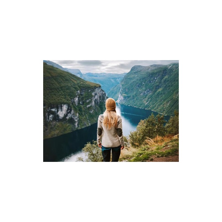 Rundreisen Norwegen: Rundreise ab/an Gardermoen nahe Oslo