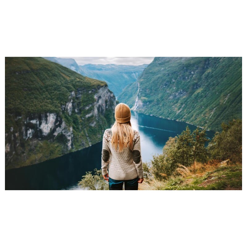 Rundreisen Norwegen: Rundreise ab/an Gardermoen nahe Oslo