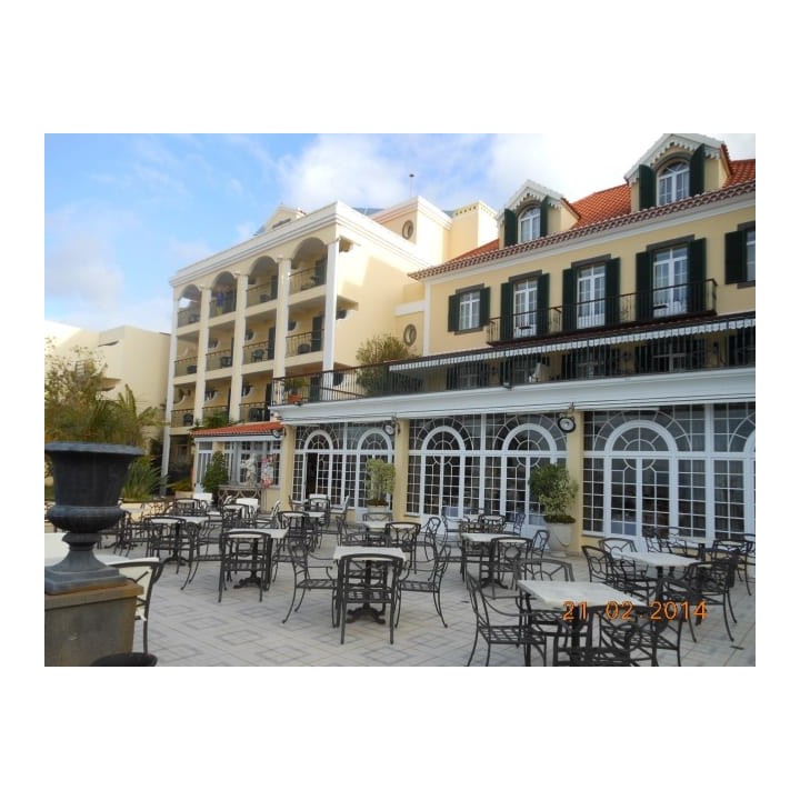 Hotel Quinta Bela Sao Tiago