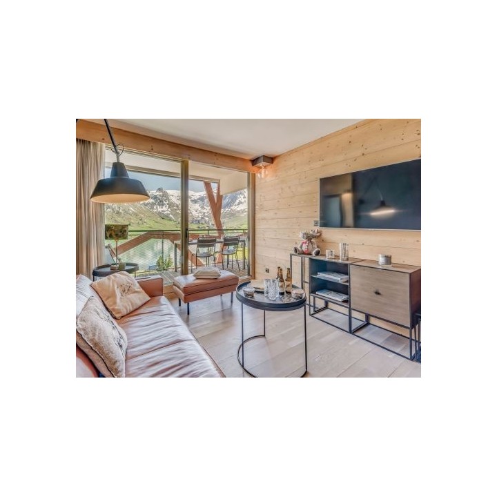 Ferienwohnung Phoenix Le Lac Blanc - 4-5 Personen