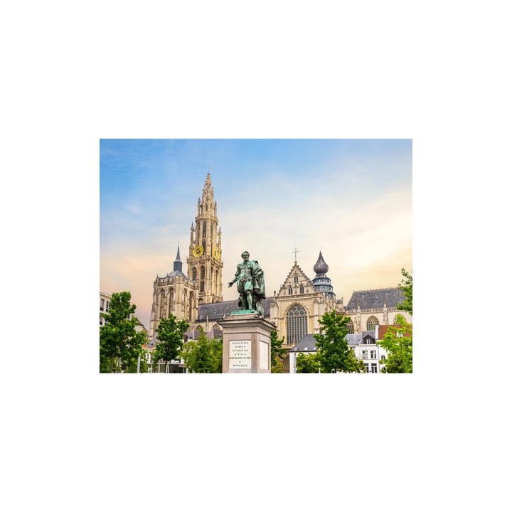 Kreuzfahrten Belgien & Niederlande: Flusskreuzfahrt per Rad & Schiff mit MS De Holland von Brügge bis Amsterdam