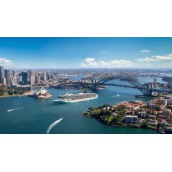 Kreuzfahrten Singapur, Indonesien & Australien: Kreuzfahrt mit der Norwegian Spirit von Singapur bis Sydney