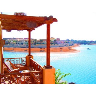 Sultan Bey Hotel, El Gouna