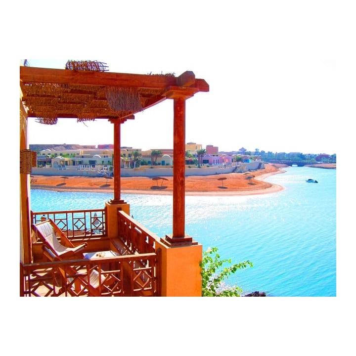 Sultan Bey Hotel, El Gouna
