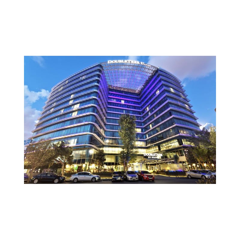 DoubleTree by Hilton Hotel Istanbul-Moda