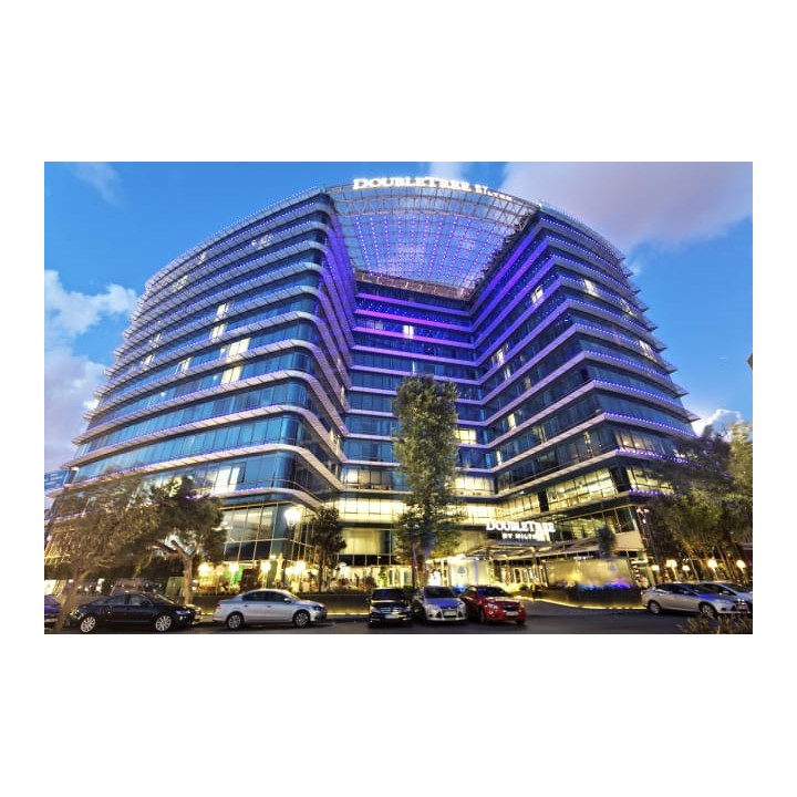 DoubleTree by Hilton Hotel Istanbul-Moda