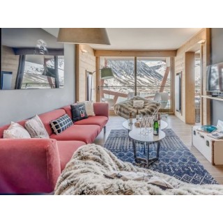 Ferienwohnung Phoenix Iseran - 8 Personen