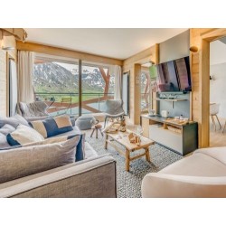 Ferienwohnung Phoenix Les 5 Marmottes - 8 Personen