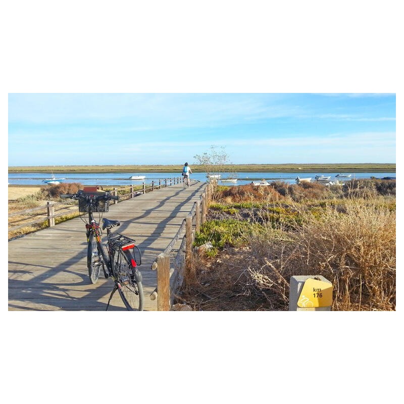 Rundreisen Portugal - Algarve: Radreise von Lagos bis Tavira