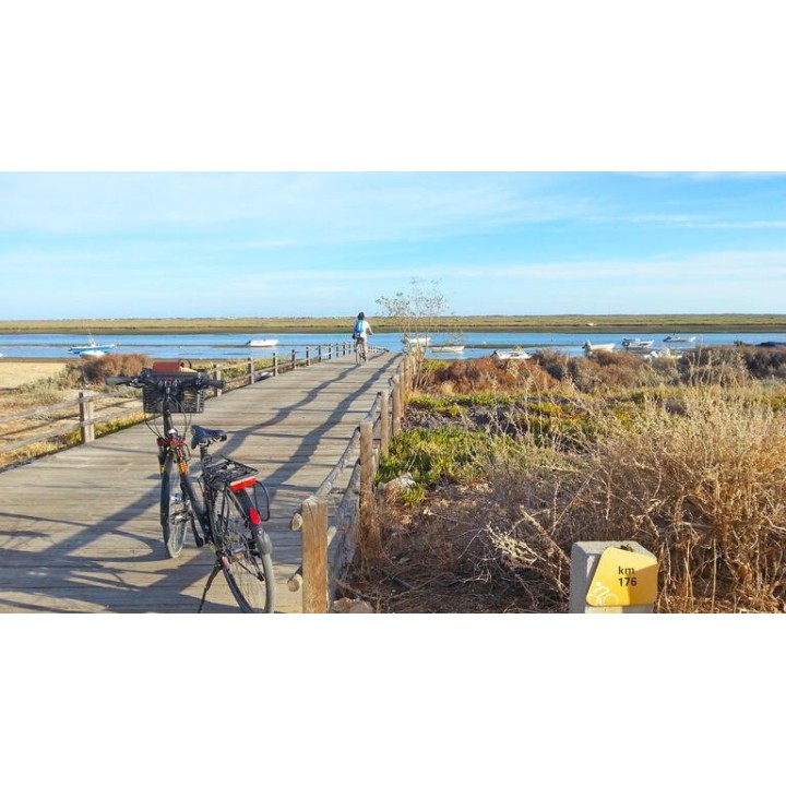 Rundreisen Portugal - Algarve: Radreise von Lagos bis Tavira