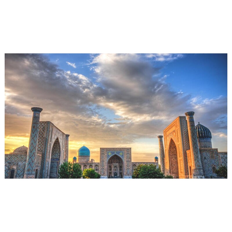 Rundreisen Usbekistan: Kleingruppen-Erlebnisreise von Taschkent bis Urgentsch