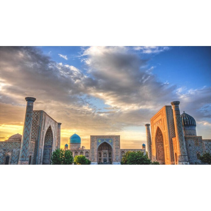 Rundreisen Usbekistan: Kleingruppen-Erlebnisreise von Taschkent bis Urgentsch