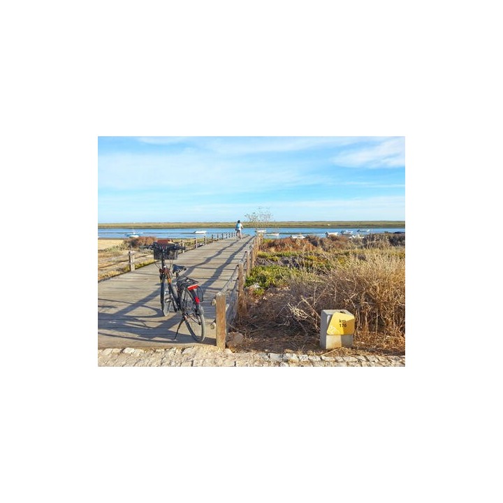 Rundreisen Portugal - Algarve: Radreise von Lagos bis Tavira