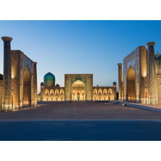 Erlebnisreisen Kasachstan, Usbekistan & Tadschikistan: Zwischen Legenden und beeindruckender Architektur