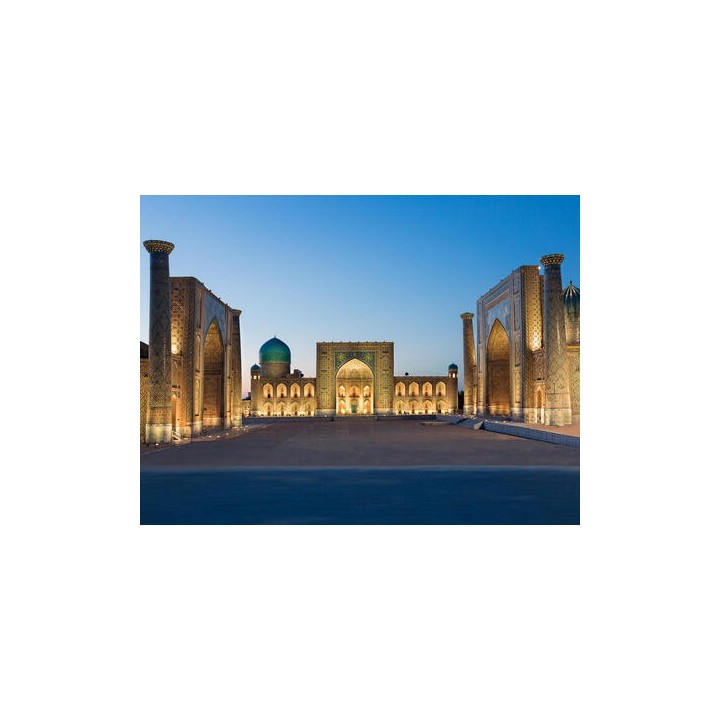 Erlebnisreisen Kasachstan, Usbekistan & Tadschikistan: Zwischen Legenden und beeindruckender Architektur