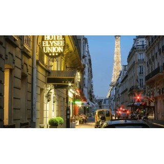 Hotel Elysees Union