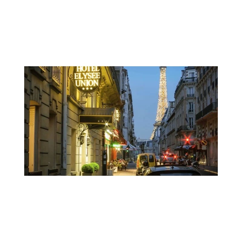 Hotel Elysees Union
