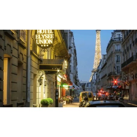 Hotel Elysees Union