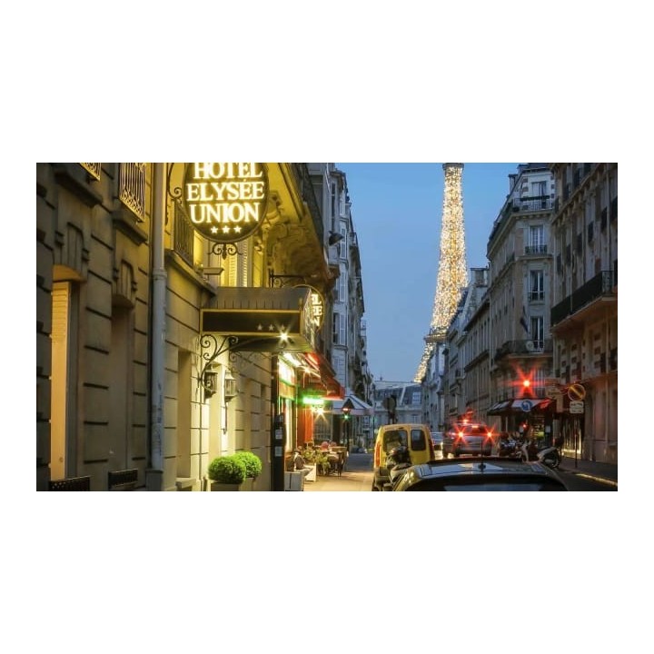 Hotel Elysees Union