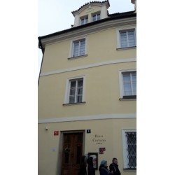 Hotel Certovka