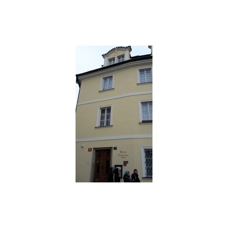 Hotel Certovka