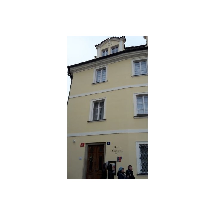 Hotel Certovka