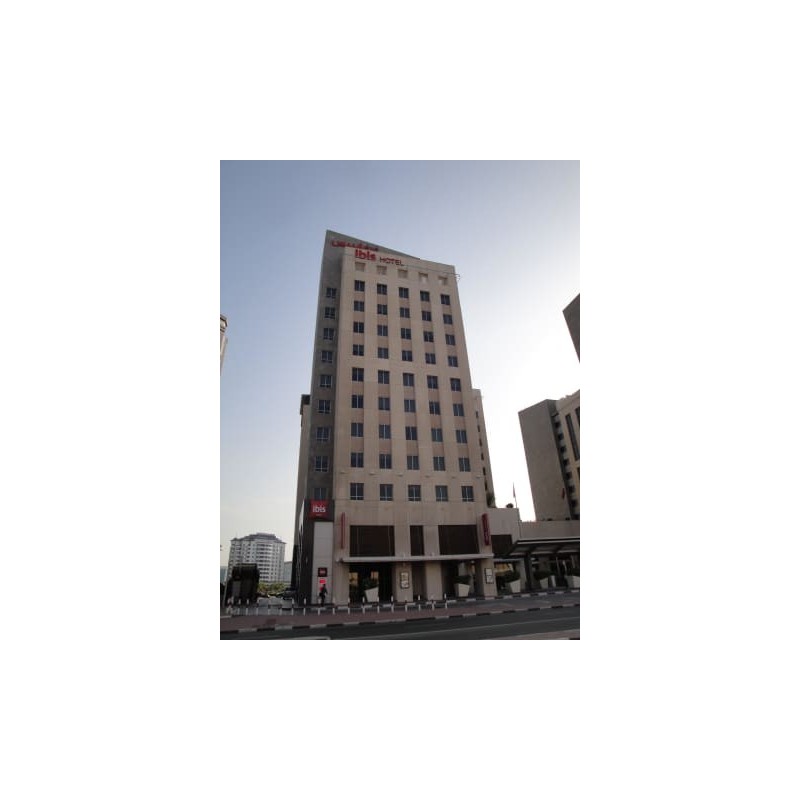 ibis Dubai Deira City Centre Hotel
