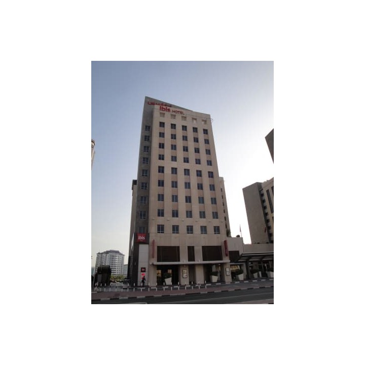 ibis Dubai Deira City Centre Hotel