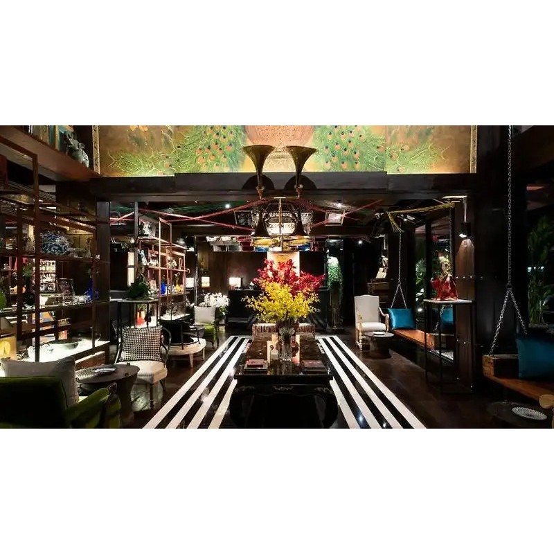 Dhevi Bangkok Hotel