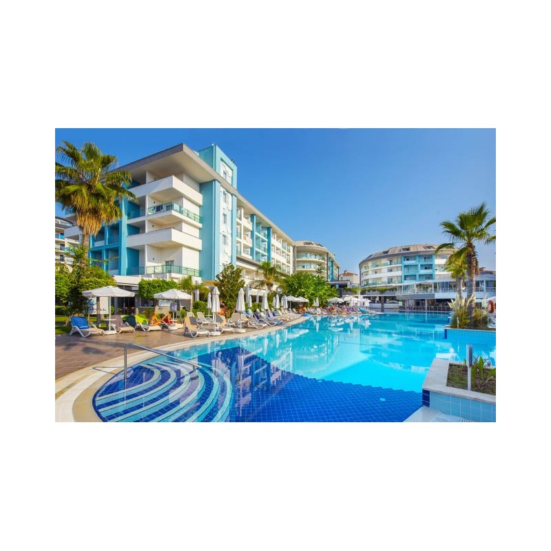 Seashell Resort