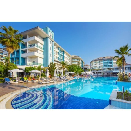 Seashell Resort