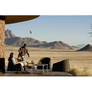 andBeyond Sossusvlei Desert Lodge