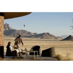andBeyond Sossusvlei Desert Lodge