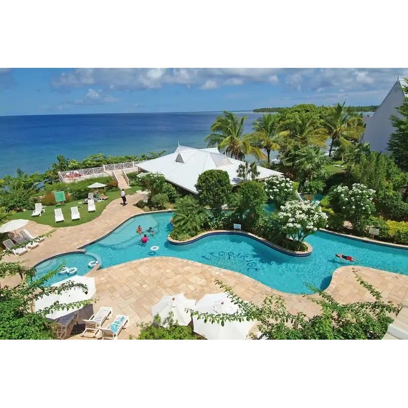 Tropikist Beach Hotel & Resort