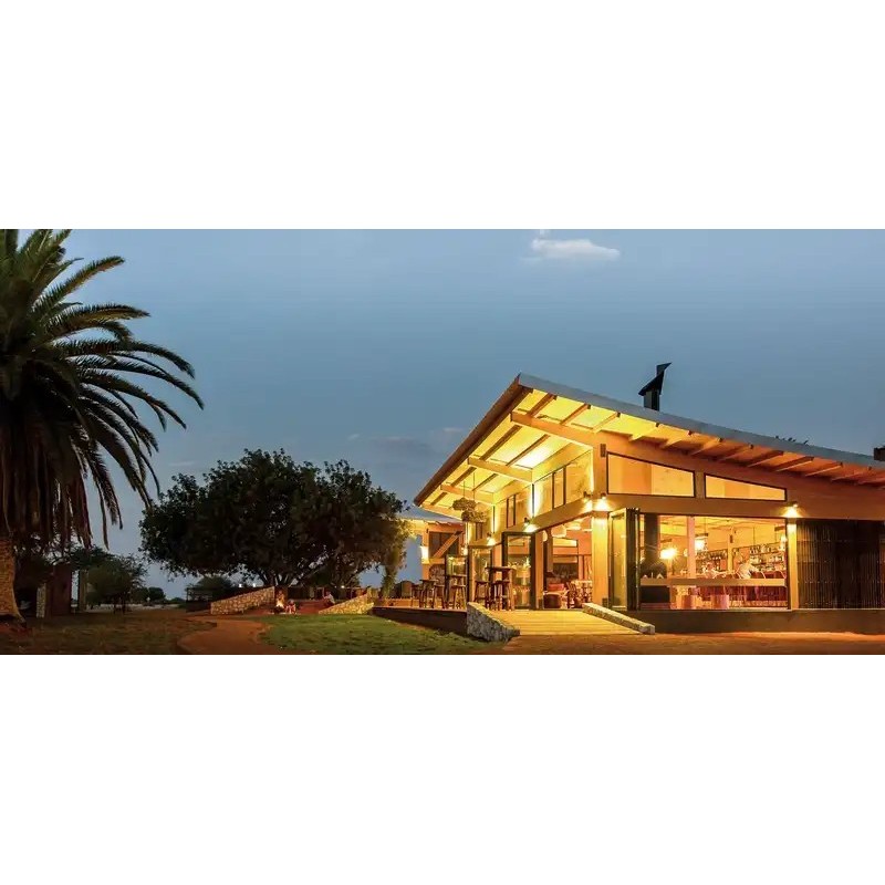 Kalahari Anib Lodge