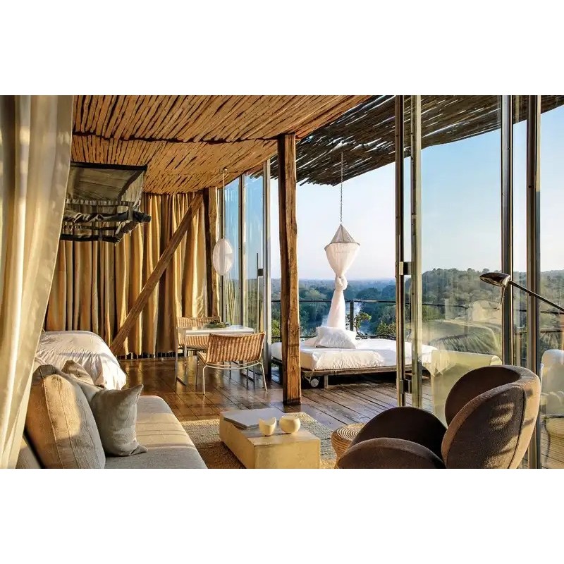 Singita Lebombo Lodge