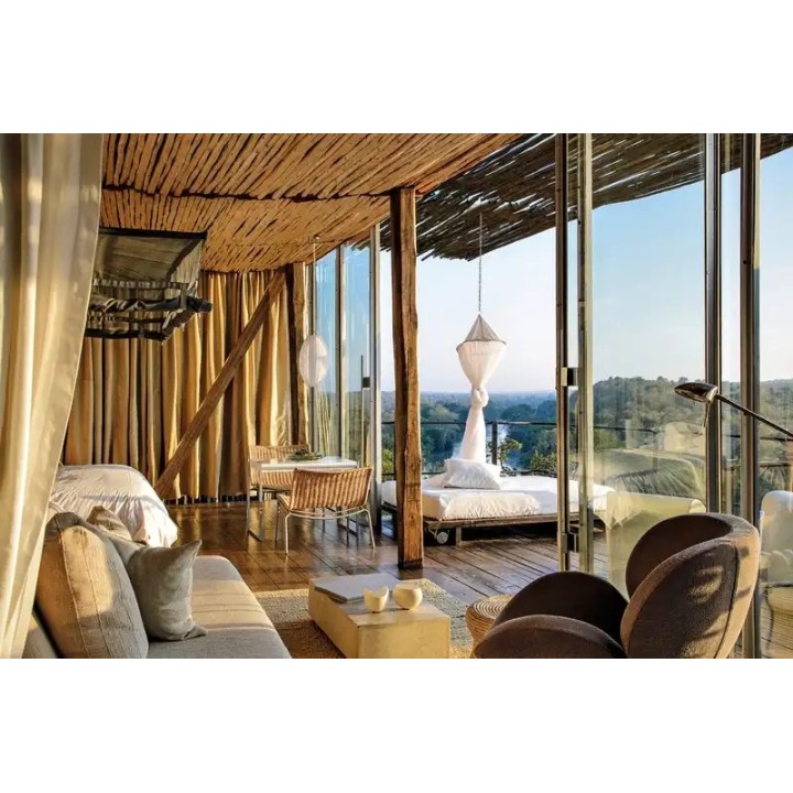 Singita Lebombo Lodge