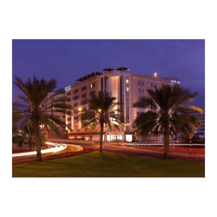 Park Inn by Radisson Muscat