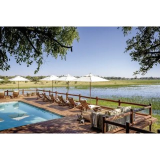 Sanctuary Chief's Camp