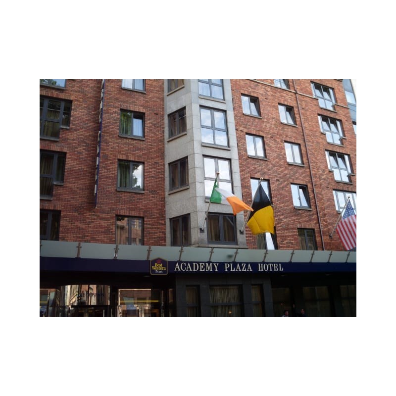 Academy Plaza Hotel