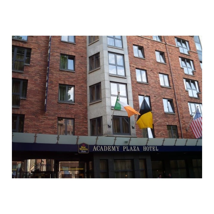 Academy Plaza Hotel
