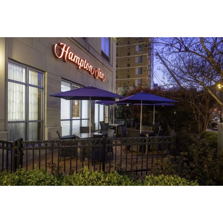 Hampton Inn Washington-Downtown-Convention Center