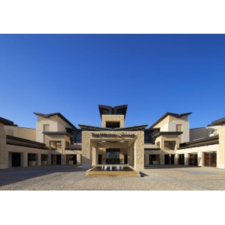 The Westin Abu Dhabi Golf Resort & Spa