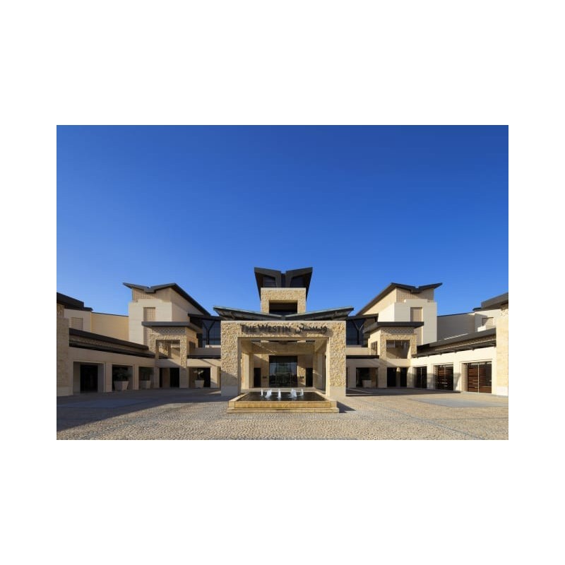 The Westin Abu Dhabi Golf Resort & Spa