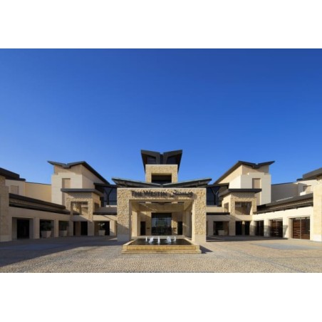 The Westin Abu Dhabi Golf Resort & Spa
