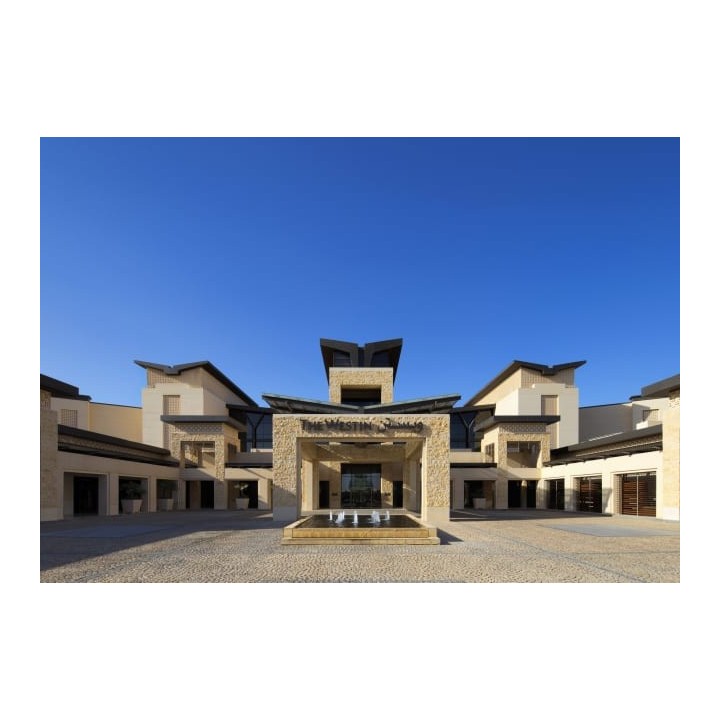 The Westin Abu Dhabi Golf Resort & Spa