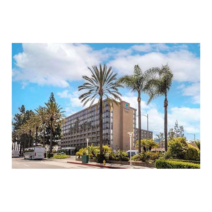 Hotel Clarion Anaheim Resort
