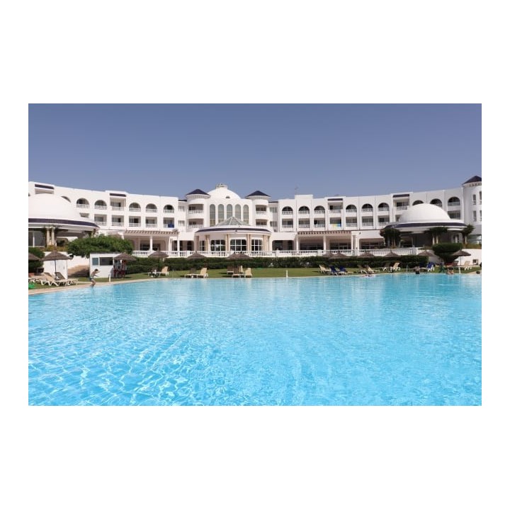 Golden Tulip Taj Sultan