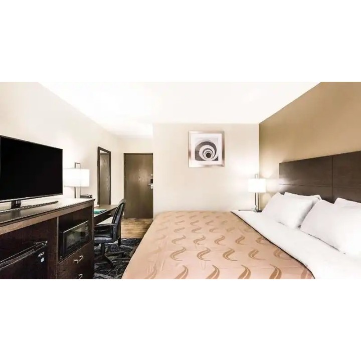 Downtown Rodeway Inn